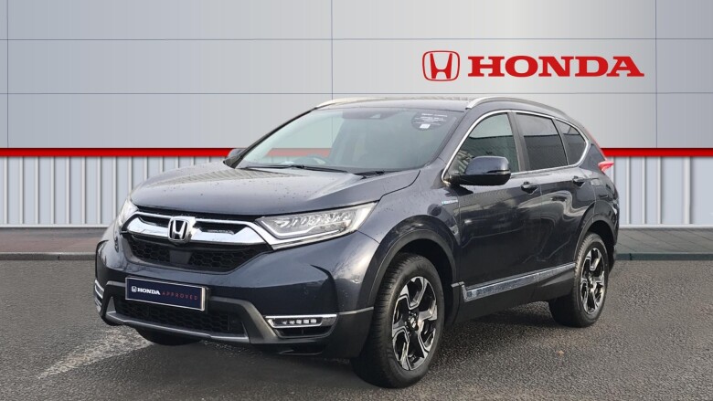 Honda CR-V 2.0 i-MMD Hybrid SR 5dr eCVT Hybrid Estate